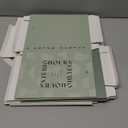 Beautiful Decorative Books - Set of 9 Boxes Enhance Your Coffee Table, Bookshelf or Mantel Shelf Decor - Aesthetic Fake/Faux Books for Modern Home Decoration, Photo Storage and as a Keepsake Box