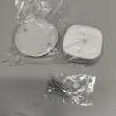 Chamberlain MYQ-G0402 Garage-Door-Sensors, White
