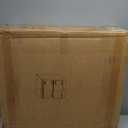 Lateral File Cabinet 2 Drawers Lockable File Cabinet with Card Holder, Metal Drawer Small File Cabinets Under Desk for Home Office Legal/Letter/f4/a4 Size White