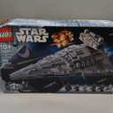 LEGO Star Wars Imperial Star Destroyer Building Toy - Build & Display Set for Boys & Girls, Ages 10+ - Gift for Birthdays - Star Wars Darth Vader & 6 Minifigure Toys - 75394