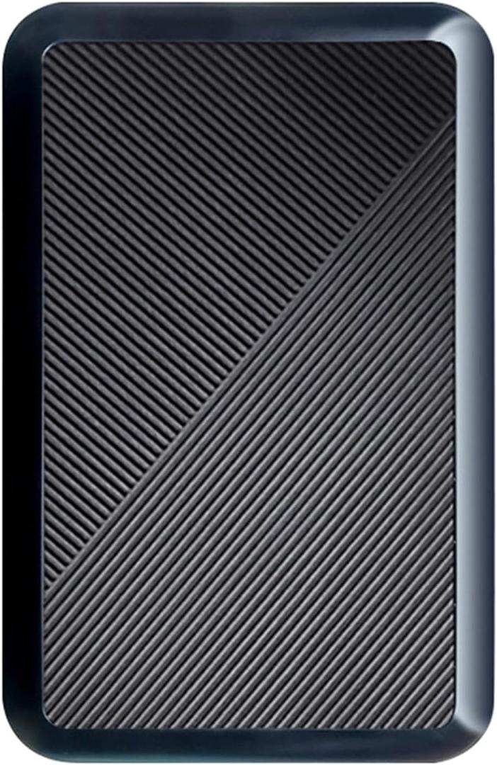 Type C 2.5Inch External Hard Drives Enclosure for SATAs Interfaces Laptops with USB3.1 5Gbps Speed Data Transfer