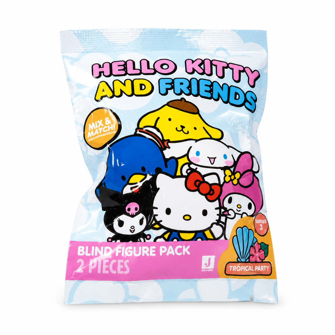 JW HELLO KITTY 2IN BLING FIG