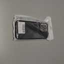 2 x Magnetic for iPhone 14 Pro Max Case, Anti-Scratch Carbon Fiber Texture-Compatible with MagSafe - Military Grade Drop Protection - Slim Shockproof Phone Cover 6.7", Black