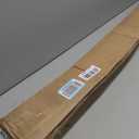 LazBlinds Cordless Bamboo Roller Shades, 51" W x 70" H, Brown206