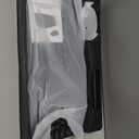 Wireless Keyboard and Mouse Combo, EDJO 2.4G Full Size Wave Keys Ergonomic Keyboard with Wrist Rest and 3Level DPI Adjustable Wireless Ergonomic Mouse for Windows, Mac OS Desktop/Laptop/PC(Black)