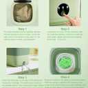 Portable Washing Machine, Mini Washer,16L Upgraded Large Capacity Foldable Washer.Deep Cleaning of Underwear, Baby Clothes and Other Small Clothes.Suitable for Apartments, Dormitories, Hotels