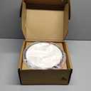 Enameled Cast Iron Dutch Oven - Umite Chef 5QT Pot with Lid & Cotton Potholders - Heavy-Duty Cookware for Bread Baking, Braising, Stews, Roasting(Red)