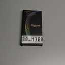 TORRAS Strong Magnetic & Seamless Stand for iPhone 17 Pro Max Case, Fit for MagSafe, Military Grade Drop Protection, Adjustable Kickstand for iPhone 17 Pro Max Case Translucent Matte Orange