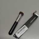 Flat Top Kabuki Foundation Brush By KESHIMA - Premium Makeup Brush for Liquid, Cream, and Powder - Buffing, Blending, and Face - 1.2" Top Diameter