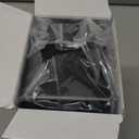 KDD 4 in 1 Desk Cup Holder - Clamp on Under Desk Headphone Hanger - Rotating Headphone Holder Detachable Pen Cup Holder Desktop Storage for Cup, Phone and Pen (Black)