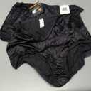 Bali Women’s Shapewear Double Support Light Control Brief with Lace Fajas 2-Pack DFX372 3XL