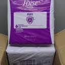 Poise Incontinence & Postpartum Pads for Bladder Leaks, 7 Drop Ultra Absorbency, Long Length, 78 Count, Packaging May Vary