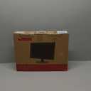 Thinlerian 17.3 Inch Computer Monitor, HD 1600x900 Display, HDMI VGA Monitor, Build-in Speakers, 60Hz, 5Ms, VESA Mountable, PC Monitor, Black