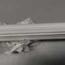 Peel and Stick Wall Molding, Pre Cut, Paintable, 4 Set 16" x 24"