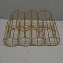 Wine Racks Countertop Wine Rack Small Wine Rack Freestanding Floor Wine Holders Stands Gold