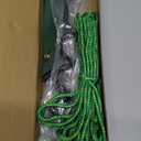 Tree Stake Kit, Heavy Duty Spiral Tree Stakes and Supports for Straightening Leaning or Young Trees, Protects from Harsh Weather (Black)