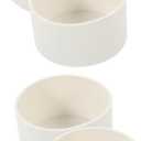 Water Bottle Bottom Protector White 2-32oz 2- 24oz Pack Of 4