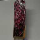 Waipfaru 6Pcs Fake Flowers Babys Breath Silk Artificial Flowers Gypsophila Bouquets Bulk Real Touch Fall Stems for Fall Thanksgiving Decor Autumn DIY Floral Arrangement Table Centerpieces, Wine Red (Burgundy)