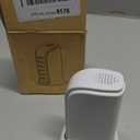 Charging Station for Multiple Devices 40W Upoy, Wall Charger Block 5 USB Ports(Shared 6A), USB Charging Hub Smart IC, Charger Tower with Type-C 3A for iPhone iPad Tablets Smartphones, Home Office Use