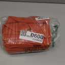 DII Basic Terry Collection Waffle Dishtowel Set, 15x26, Solid Spice, 4 Piece