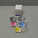 LC3017XL High Yield Ink Cartridges (5-Pack,2 Black/1 Cyan/1 Magenta/1 Yellow) - MNRS Compatible LC3017 XL Ink Cartridges Replacement for Brother LC3017XL MFC-J5330DW MFC-J6530DW MFC-J6530DW Printer