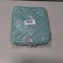 Padded Sleeve Pouch for 6.8/7 Inch Ereader/eBook/Kindle (Green)