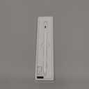 Stylus Pen for iPad 6th-11th Generation-2X Fast Charge Active Pencil Compatible with 2018-2025 Apple iPad Pro 11"/12.9"/M4, iPad Air 3/4/5/M2/M3,iPad mini 5/6 Gen-White