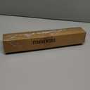 Artificial Greenery Stems, 43.3" Nandina Branches Tall Faux Plant Stems for Vase, Greenery Decor Stems Leaves Bunches for Shop Garden Office Home Dcor(Green,2Pcs)