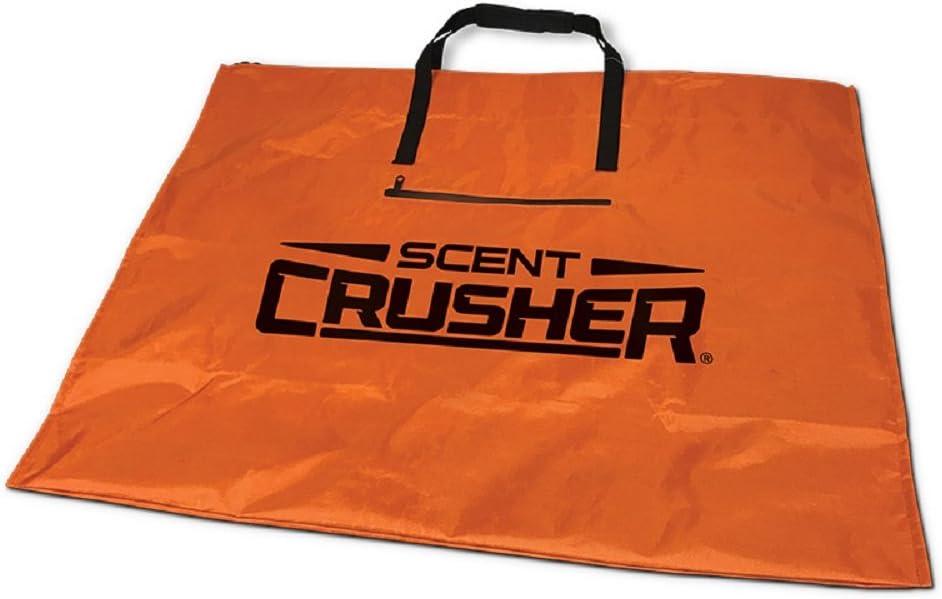 Scent Crusher Multi-Use Scent Free Tote Bag, Waterproof Zippers, Water Resistant, Extra Large 33" x 24"