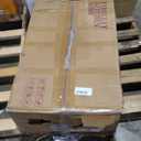 Extra Large White Farmhouse Sink 36 x 20 Inch, MIN. Cabinet Size: 24"Dx39"W, Firecaly Apron Front Undermount Farm Kitchen Sink Deep Single Bowl for Kitchen, w Accessories 2 Types