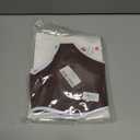 LASLULU Sexy Sports Bras for Women V Neck Sleeveless Padded Bra Workout Yoga Crop Top (Brown, XL)