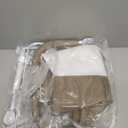 Baby Delight Highland Baby Bouncer | Infant | 0 – 6 Months | 3-Position Recline | Mocha Tweed
