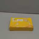 WIBIMEN Mini Ice Cube Trays, Small Tiny Round Pebble Crushed Nugget Ice Trays for Freezer with Lid - Chilling Drinks Coffee Juice(2 Pack/0.55In - Blue)