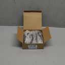 Set of 4 Oxygen Sensor Upstream Downstream O2 Sensor Compatible with 2003-2005 Chevy Silverado Suburban Avalanche 1500 Tahoe, GMC Yukon Yukon XL Sierra 1500, Cadillac Escalade 5.3L V8 Replace 234-4668