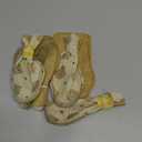 Disposable Dog Booties (20PCS+Bandage Roll), Waterproof & Breathable Paw Protectors & Covers for Small, Medium Dogs, Puppies & Cats, Wound Care, Recovery & Prevent Licking Pet Foot Wrap Shoes (Small)