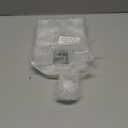 Blulu 8 Pcs Clear Acrylic Box with Lid Plastic Jewelry Mini Storage Box Mini Cube Containers for Candy and Tiny Jewelry Easter Party Favor(2.2 x 2.2 x 2.2 Inch,Classic Style)