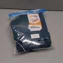 Lelepet Warm Dog Coats for Medium Dogs Waterproof Dog Winter Jacket Reflective Pet Fleece Vest Windproof Cold Weather Coats with Adjustable Buckle & Leash Hole, Dark Green, M