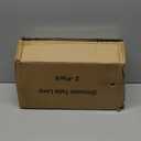 Lynnoland Set of 2 Industrial Table Lamps with USB Port, Gold Fully Stepless Dimmable Bedside Lamps for bedrooms, Nightstand Desk Lamp with Clear Glass Shade for Reading Living Room Office 2 LED Bulb