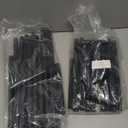 Elevated Dog Bed with Canopy, Outdoor Dog Bed with Removable Shade Tent for Small Medium Dogs, Breathable, Easy to Clean(36" x 25") (Bring a shed 24"x34", black)