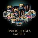 Sheba Meaty Tender Sticks Chicken Cat Treats, Chicken Flavor, Cat Snacks, 0.14 oz., 5 Count, Pack of 10 (50 Sticks Total)