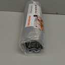 Dog Bed Mat, Reversible Crate Pads for Small/Medium/Large Dogs & Cats Sleeping, Portable & Soft, Dog Beds Crate Pad M(30"*20"*1.5") (Gray)