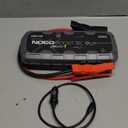 NOCO Boost X GBX155: 4250A UltraSafe Jump Starter  12V Lithium Battery Booster Pack, Portable Jump Box, Power Bank & Jumper Cables - for 10.0L Gas and 8.0L Diesel Engines