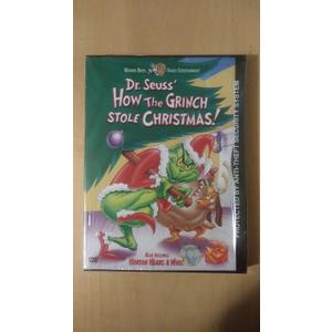 Dr. Seuss - How the Grinch Stole Christmas/Horton Hears a Who