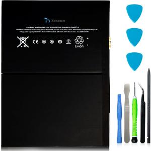 Replacement Battery for iPad 5/iPad 6/iPad 7/iPad 8/iPad air, Battery Kit with Repair Tools Compatible with A1822, A1823,A1474, A1475,A1476,A1893,A1954,A2197,A2200,A2198,A2270,A2428,A2429,A2430