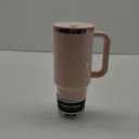 Hydro Flask 40 Oz Travel Tumbler with Handle, Lid and Straw - Insulated Stainless Steel in Trillium