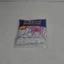 1000 sqft Spider Webs Halloween Decorations Bonus with 30 Fake Spiders, Super Stretch Cobwebs for Halloween Indoor and Outdoor Party Supplies