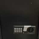 5.2 Cu Ft Large Home Safe Box Fireproof Waterproof, Personal Security Safe with Digital Keypad, Spare Keys, Alarm System and 3 Removable Shelves, Fire Document Safes for Home Money Medicine Valuables