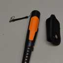 Metal Detector Pinpointer, Search Treasure Pinpointing Finder Probe with LCD Display, Professional Waterproof Handheld Pin Pointer Wand with 4 Modes for Metal Detector Adults, Kids