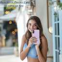 for iPhone 16 Plus Case, Compatible with MagSafe, Soft Silicone Protective Phone Case for iPhone 16 Plus Case 6.7"-Purple