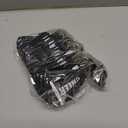 Swiffen 20 Pcs Cheer Gifts Bulk Cheerleader Team Gift Lip Balm Holder with Tassel Keychains Set for Team Cheer Party Favors (White)